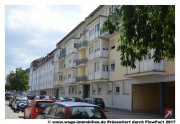 Fürth Schöne, vermietete 1-ZW mit Balkon in guter Lage, provisionsfrei! Wohnung kaufen
