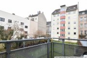 Fürth Schöne, vermietete 1-ZW mit Balkon in guter Lage, provisionsfrei! Wohnung kaufen