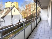 Erlangen TOP Innenstadtlage - moderne 2-Zimmer-Wohnung 73 qm mit großem Sonnenbalkon und Einzelgarage Wohnung kaufen