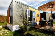 Beilngries Ferienhaus - Tiny House am Ufer der Altmühl auf Pachtgrundstück Haus kaufen