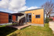 Beilngries Ferienhaus - Tiny House im Altmühltal auf Pachtgrundstück zwischen Ingolstadt und Neumarkt Haus kaufen