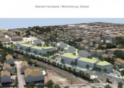 Abensberg Grundstück mit Altbestand für die Projektentwicklung - Wohnen - Gewerbe - Pflege Grundstück kaufen