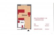 Tiefenbach (Landkreis Cham) 1 Zimmer Pflege- Appartement im Haus Christopherus EG Wohnung kaufen