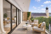 Pocking Exklusive Penthouse-Wohnung - KFW 40 EE Standard Wohnung kaufen