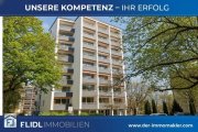 Bad Füssing Gepflegtes 1,5 Zimmer Appartement, 8. Stock Penthouse-Charakter mit Sonnenbalkon in Bad Füssing Wohnung kaufen