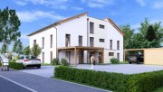 Fürstenzell 3 Zimmer EG mit Garten - Fürstenzell - Neubau Haus C Wohnung kaufen