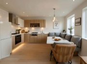 Kirchham Bezugsfreie 3 Zimmer Eigentumswohnung in 9 Fam. Haus / EG m.Terrasse - letzte verfügbare Wohnung Wohnung kaufen