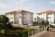 Kirchham Bezugsfreie 3 Zimmer Eigentumswohnung in 9 Fam. Haus / EG m.Terrasse - letzte verfügbare Wohnung Wohnung kaufen