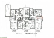 Kirchham Neubau -Exklusive 2 Zimmer Luxus Eigentumswohnung in 9 Fam. Haus / - EG m. Terrasse Wohnung kaufen
