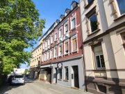 Hof 50 m zur Hofer Fußgängerzone: Vermietetes Mehrfamilienhaus Gewerbe kaufen