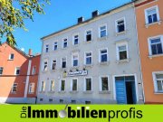 Hof Entwicklungsfähiges Mehrfamilienhaus in Hof Gewerbe kaufen