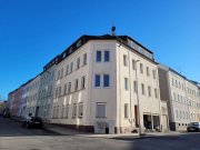 Hof Hof: Teilrenoviertes Mehrfamilienhaus zwischen Innenstadt und Hochschulen Gewerbe kaufen