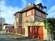 Hof Hof: Villa zum Wohnen und Arbeiten Nähe Theresienstein Haus kaufen