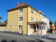 Hof Gut vermietetes Mehrfamilienhaus am Hofer Klinikum Gewerbe kaufen