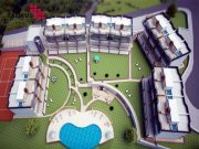 Catalkoy Aktuelles Neubauprojekt | Moderne 3 Zimmer Wohnungen mit Pool Wohnung kaufen