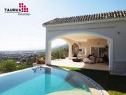 Edremit Spektakuläre Villa mit 4 Schlafzimmern und Infinity-Pool Haus kaufen