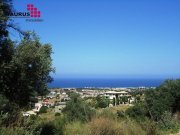 Karsiyaka Großartiges, teilweise renoviertes Carob-Lagerhaus mit exklusivem Panorama Haus kaufen