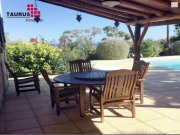 Lapta Exclusive zyprische Steinvilla auf traumhaftem Panorama - Grundstück Haus kaufen