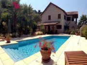 Lapta Exclusive zyprische Steinvilla auf traumhaftem Panorama - Grundstück Haus kaufen