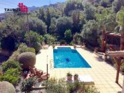 Lapta Exclusive zyprische Steinvilla auf traumhaftem Panorama - Grundstück Haus kaufen