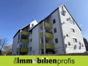 Schwarzenbach an der Saale Schwarzenbach/S.: Gut vermietetes Mehrfamilienhaus in schöner Lage Gewerbe kaufen