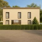 Kulmbach Charmante Doppelhaushälfte mit 125 m² Wohnfläche incl. ca. 350 m² Grundstück Haus kaufen