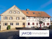 Neudrossenfeld Vierseithof mit vielen Möglichkeiten! Ehemals bäuerliches Anwesen in Waldau. Haus kaufen