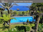 Lomba do Vasco Neue Existenz, Azoren! Traumhafte Ferienanlage, Haupthaus + 3 Ferienhäuser, mediterraner Garten Haus kaufen