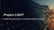 Sibiu 63 ha Industriegrundstück mit PV-Projekt & BESS in Top Lage Gewerbe kaufen