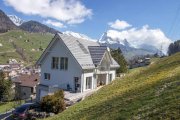 Wildhaus-Alt St. Johann Toggenburg Villa in Aussichtslage mit Sauna und Hotpot Haus kaufen
