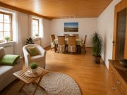Fladungen PROVISIONSFREI Großzügiges Einfamilienhaus mit Scheune und Garage in ruhiger Lage von Fladungen / Rhön Haus kaufen