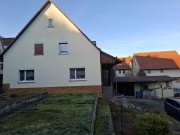 Maßbach Freistehendes Einfamilienhaus mit abgeschlossenen 650qm großem Grundstück im Ortskern Haus kaufen