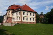 Collenberg Schloß zu verkaufen - Hotel / Wohnanlage / Tagungszentrum / Firmenzentrale Haus kaufen