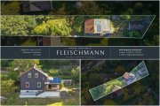Suhl Ferienhaus mit Panorama-Weitblick – Ihr Rückzugsort am Stadtrand mit vielseitigem Potenzial Haus kaufen