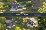 Suhl Ferienhaus mit Panorama-Weitblick – Ihr Rückzugsort am Stadtrand mit vielseitigem Potenzial Haus kaufen
