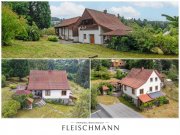 Suhl Landhausidylle – Großes Grundstück, eigener Teich & Ausbaupotenzial Haus kaufen