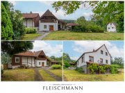 Suhl „Landhausidylle in Suhl – Großes Grundstück, eigener Teich & Ausbaupotenzial“ Haus kaufen