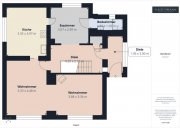 Suhl „Seltene Gelegenheit am Domberg – 1.700 m² Grundstück mit Wohnhaus und Entwicklungspotenzial“ Haus kaufen