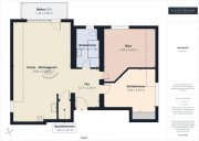 Suhl Ebenen-Wechsel: Wohnen mit Eigenheim-Vibe Wohnung kaufen