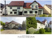 Suhl Gastronomie-, Veranstaltungsobjekt und Pension mit Potenzial in attraktiver Lage von Suhl! Gewerbe kaufen