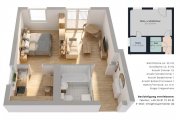 Suhl Top-Investment in Suhl: Gepflegte 33 m² Erdgeschosswohnung ohne Sanierungsstau oder Selbsteinzug? Wohnung kaufen
