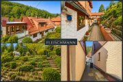 Suhl Wohnen am Thüringer Wald – Familienhaus mit großem Garten, Wintergarten & viel Ruhe Haus kaufen