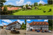 Albrechts Historischer Charme trifft auf vielseitiges Entwicklungspotenzial Haus kaufen
