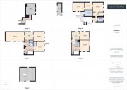 Suhl Wohnen, Vermieten oder Mehrgenerationenhaus – 196 m² Wohnfläche auf großzügigem Grundstück Haus kaufen