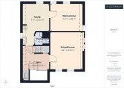 Suhl Wohnen, Vermieten oder Mehrgenerationenhaus – 196 m² Wohnfläche auf großzügigem Grundstück Haus kaufen