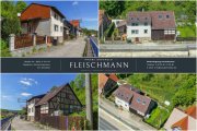 Dillstädt Charmantes Sanierungsobjekt mit Garage & Grundstück in ruhiger Lage – Eigenheim für nur 36.000 € Haus kaufen