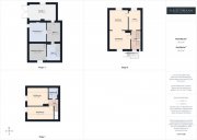 Zella-Mehlis Doppelhaushälfte mit Potenzial sucht Macher ???? Garage, Garten & gute Laune inklusive Haus kaufen