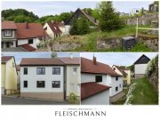Zella-Mehlis Einfamilienhaus mit Garten & Potenzial – ideal für Familien und/oder Kreative Haus kaufen