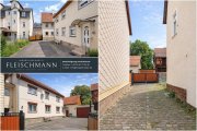Zella-Mehlis Historisches 2-Familienhaus mit Scheune und großem Entwicklungspotenzial Haus kaufen