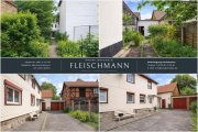 Zella-Mehlis Historisches 2-Familienhaus mit Scheune und großem Entwicklungspotenzial Haus kaufen